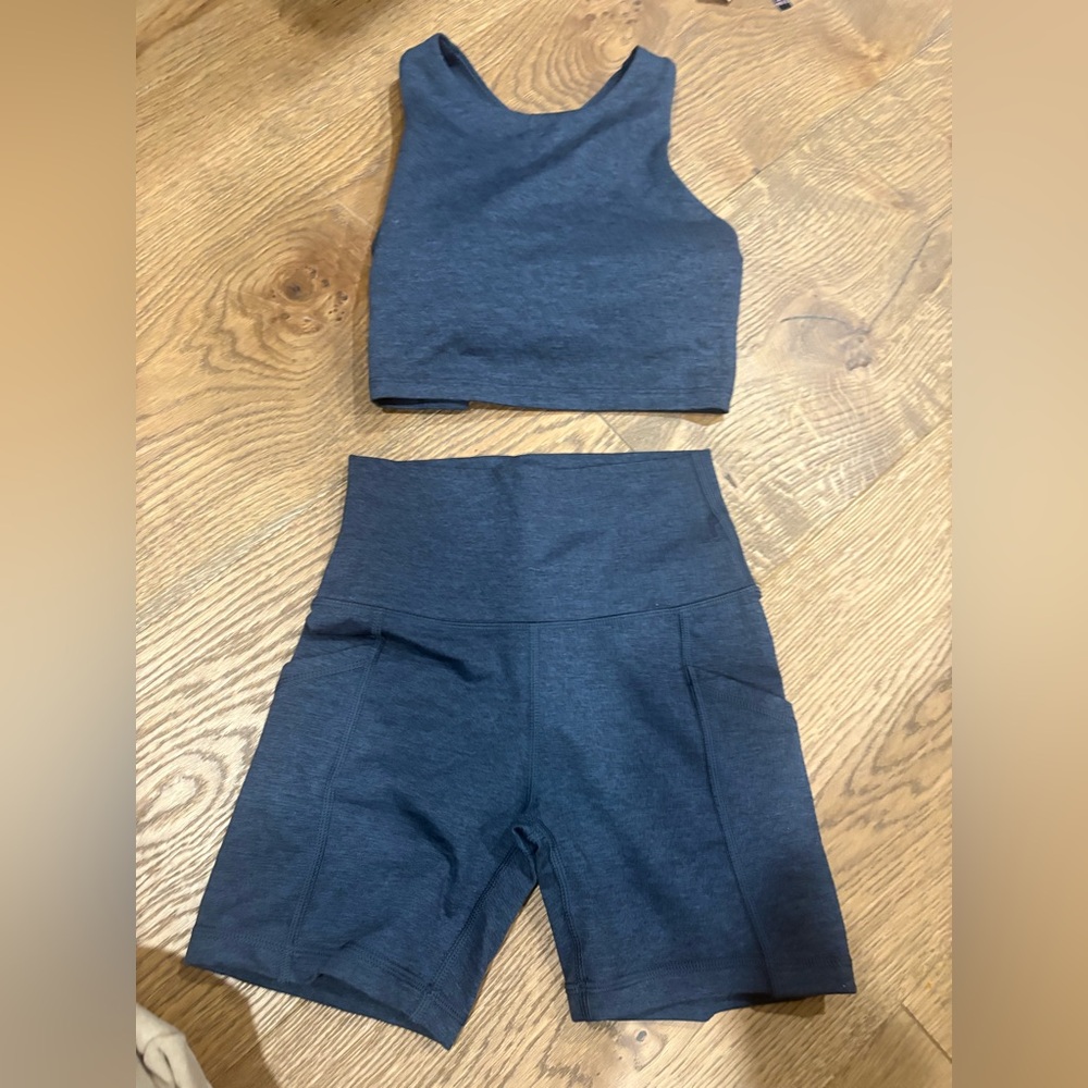 Aerie Workout Set